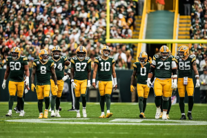 Packers sofre, mas vence Bengals e chega a campanha 3-1-1